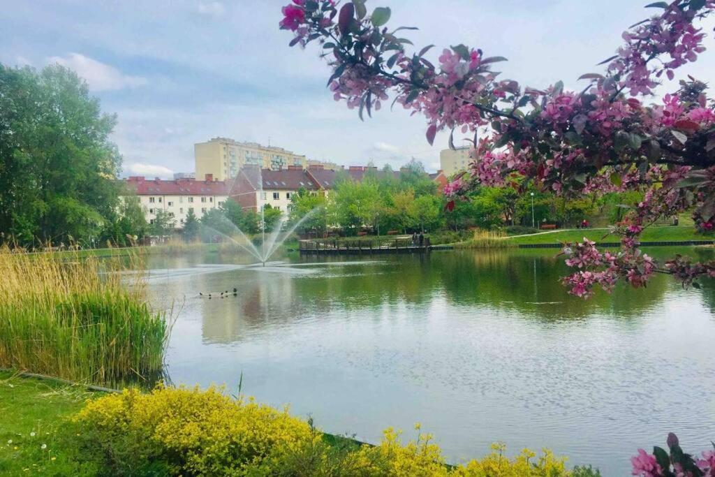 Andersena 190 A - 12 Pietro - 10 Min Cmkp - 5 Min Metro - 15 Min Centrum Varšava Exteriér fotografie