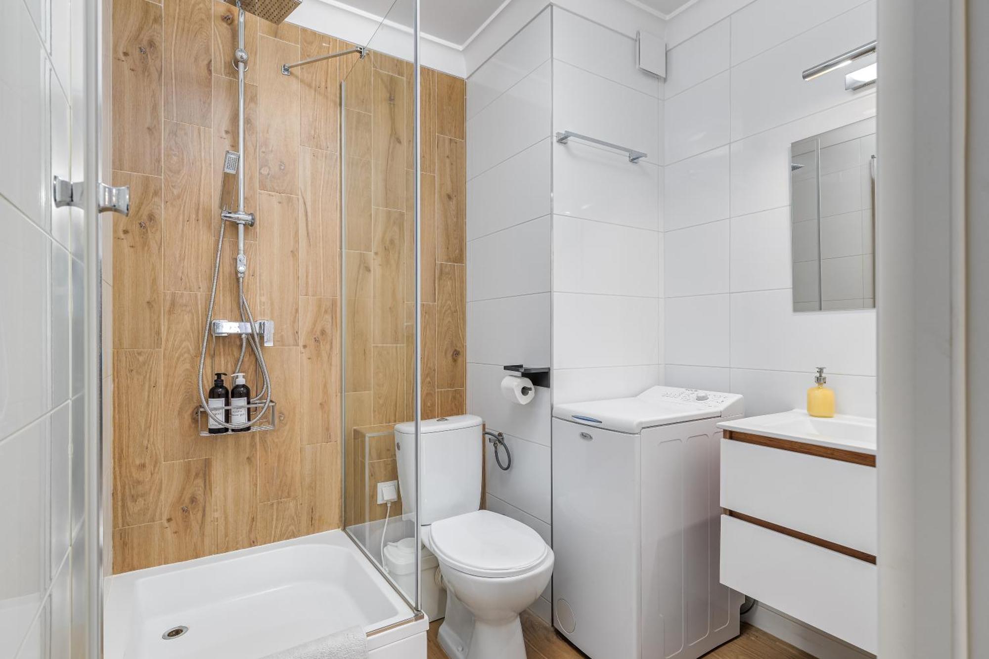 Andersena 190 A - 12 Pietro - 10 Min Cmkp - 5 Min Metro - 15 Min Centrum Varšava Exteriér fotografie